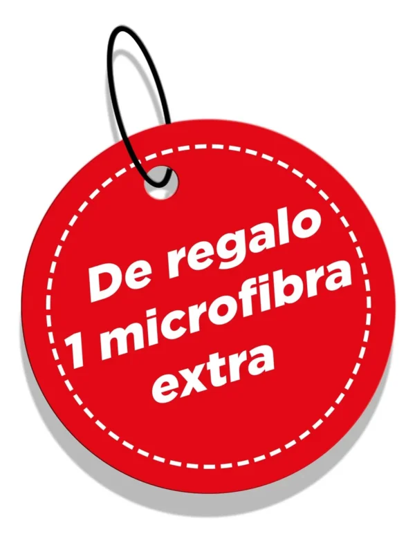 Trapeador Mop Cubo Con Doble Mecanismo Magiclean Spin Magic Gris Oscuro