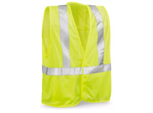 Chaleco de Seguridad de Alta Visibilidad Clase 2