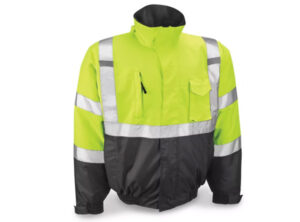 Ropa Polar de Alta Visibilidad