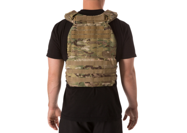 Chaleco 5.11 – TacTec® MultiCam® Plate Carrier