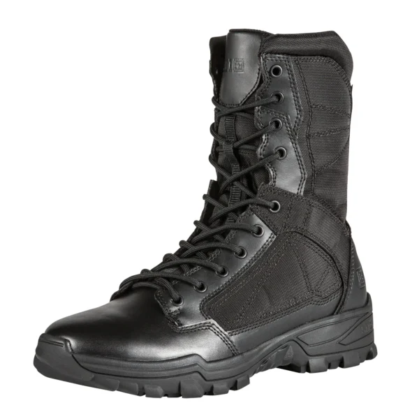 BOTA FAST-TAC 8" NEGRA MARCA 5.11 TACTICAL