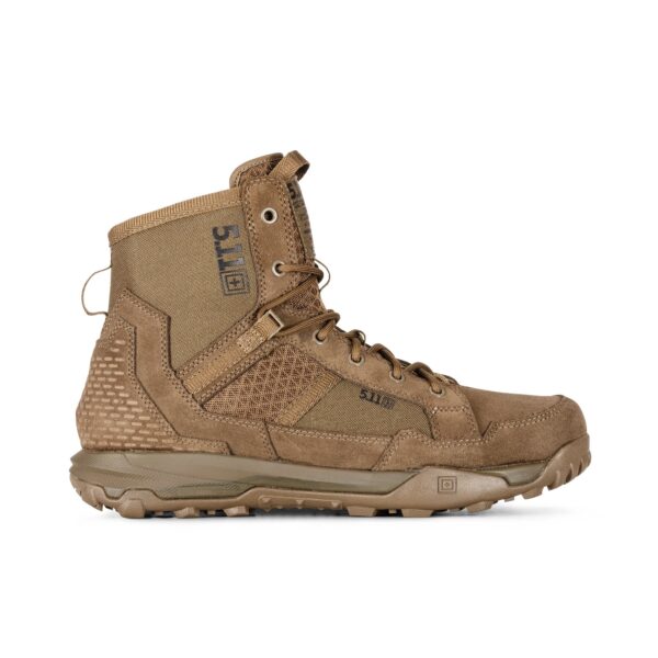 BOTA 5.11 A/T 6" COYOTE MARCA 5.11 TACTICAL