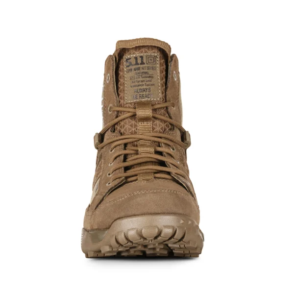 BOTA 5.11 A/T 6" COYOTE MARCA 5.11 TACTICAL