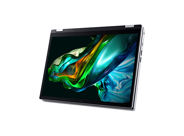 Laptop 2 en 1 Acer Aspire 3 Spin Intel Core i3 8GB RAM 512GB SSD 14 pulgadas