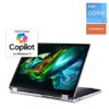 Laptop 2 en 1 Acer Aspire 3 Spin Intel Core i3 8GB RAM 512GB SSD 14 pulgadas