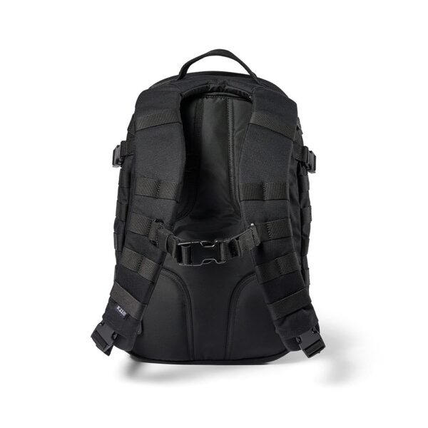 MOCHILA RUSH 12 2.0 NEGRA MARCA 5.11
