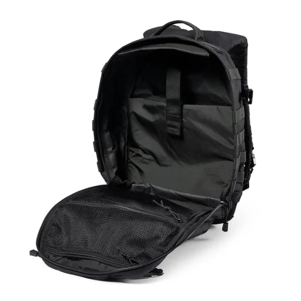 MOCHILA RUSH 12 2.0 NEGRA MARCA 5.11