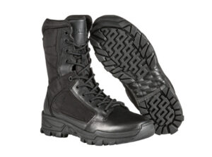 BOTA FAST-TAC 8" NEGRA MARCA 5.11 TACTICAL