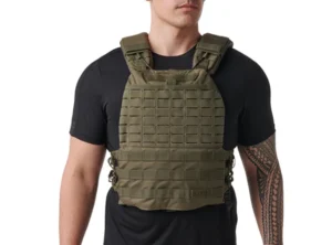 PORTA PLACA TACTEC RANGER GREEN MARCA 5.11