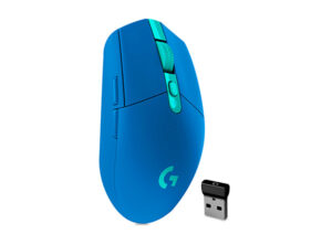 Mouse Gamer Inalámbrico Logitech G G305 Azul