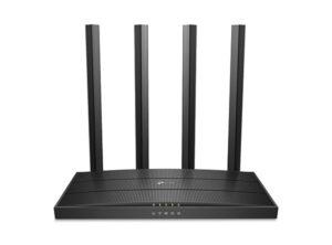 Router Inalámbrico TP-Link Archer C80 AC1900 / 5 Gigabit Ethernet / 4 antenas / 1900 Mbps